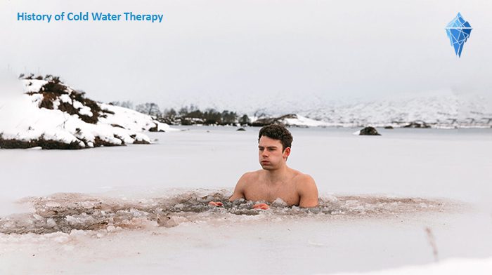 History Of Cold Water Theraphy