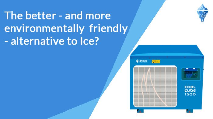 The better – and more environmentally friendly – alternative to Ice?