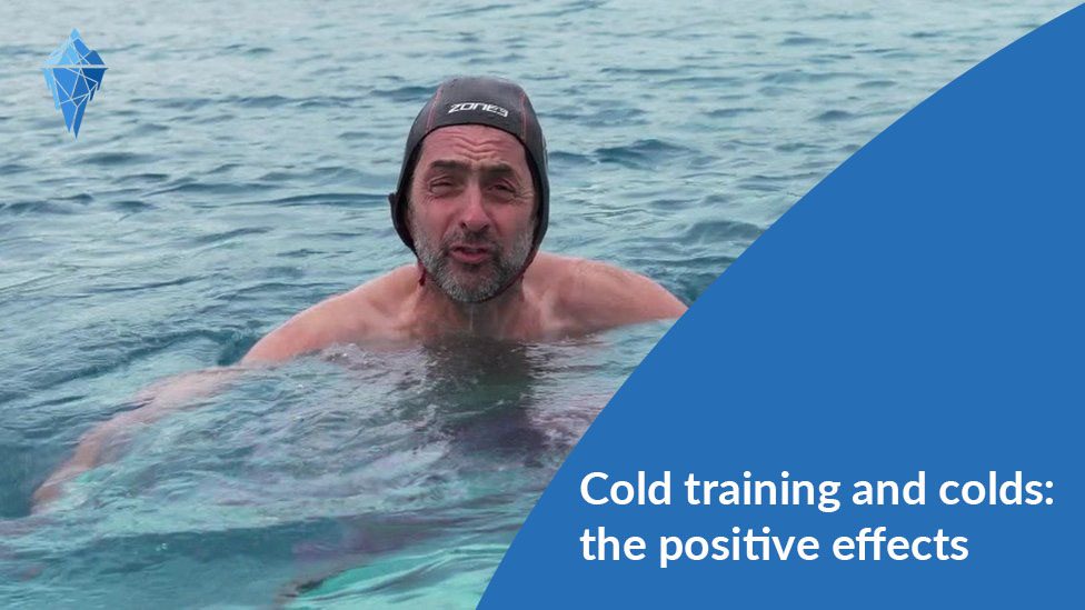 Cold training and colds: the positive effects