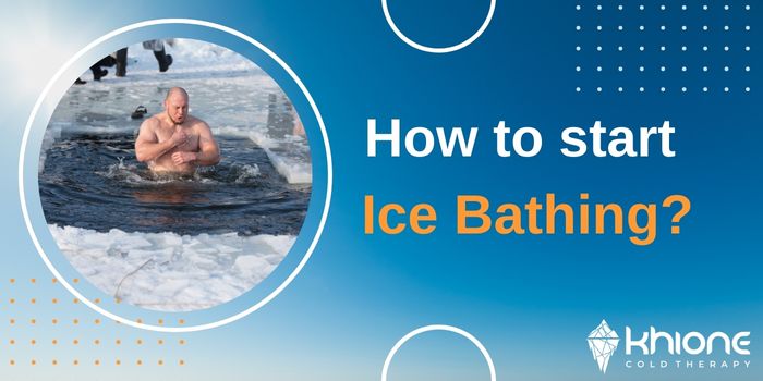 How to start Ice Bathing?