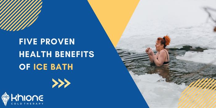 Five proven health benefits of Ice Bath