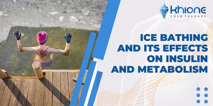Ice bathing and its effects on Insulin and metabolism