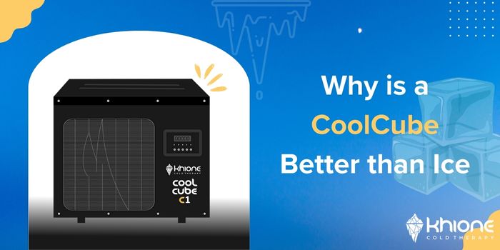 Why is a CoolCube Better than Ice