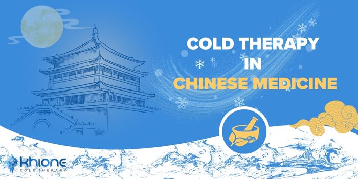 Cold Therapy In Chinese (traditional) medicine