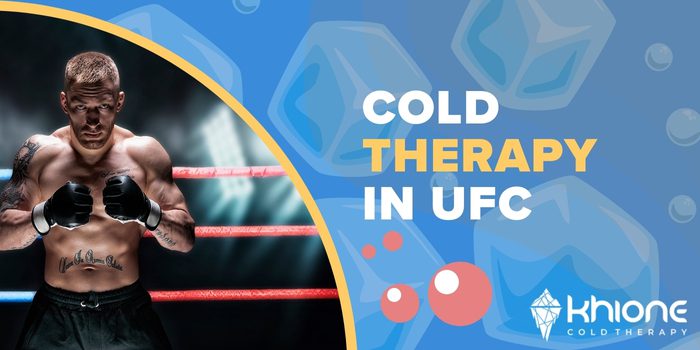 Cold Therapy in UFC