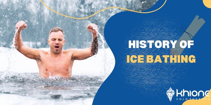 History of ice bathing