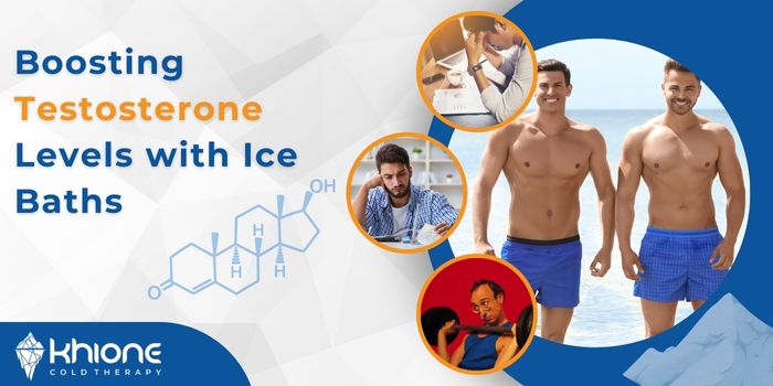 Boosting Testosterone Levels with Ice Baths