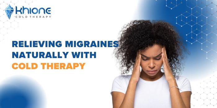 Relieving Migraines Naturally with Cold Therapy