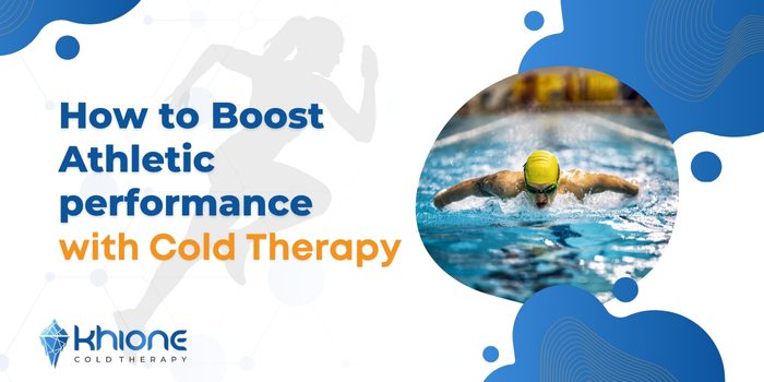 How to Boost Athletic performance with Cold Therapy